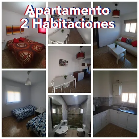 公寓 Turisticos En *
