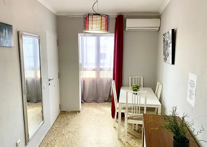 Apartamento Turísticos En Jerez de la Frontera
