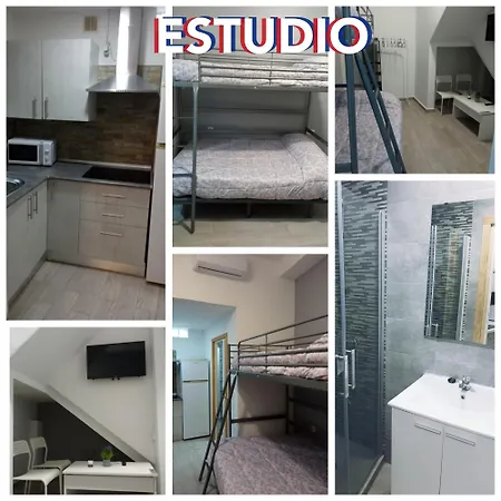 Apartamento Turísticos En